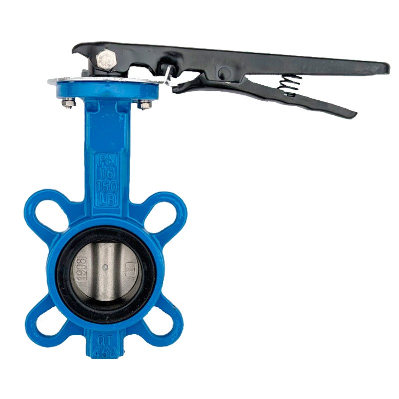 Затвор  125 диск. чуг.  КНР    