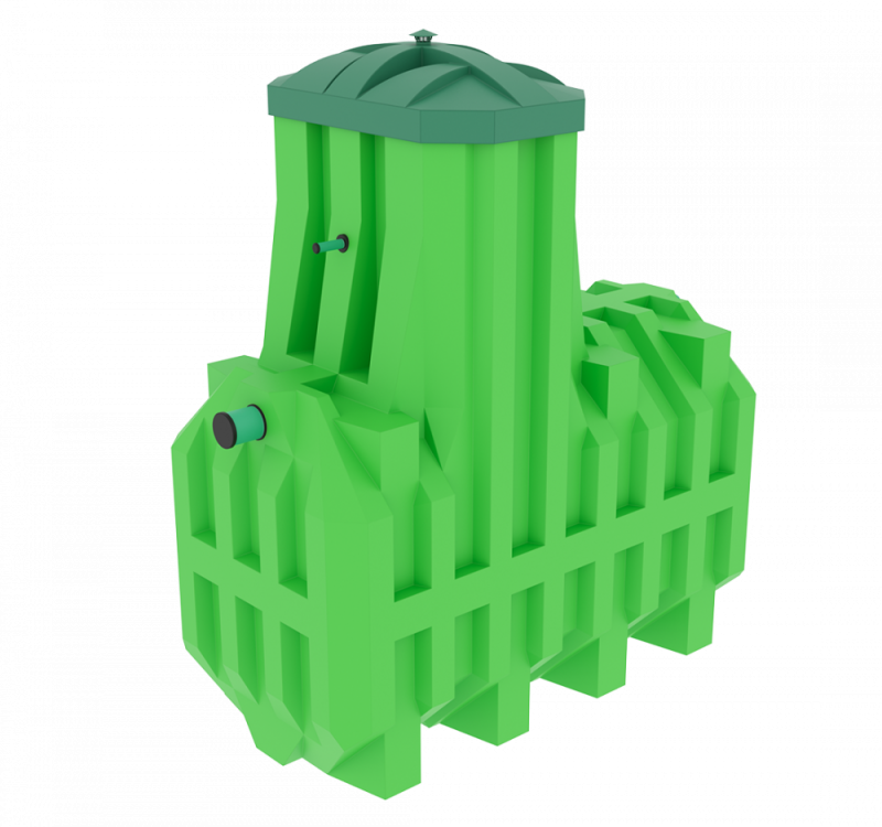 Станция Эргобокс+ 8