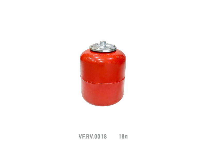 VALFEX Бак красный отопление  18  