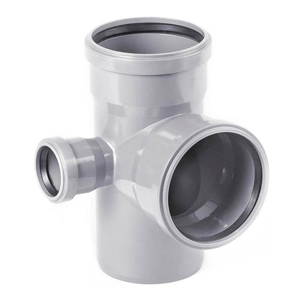 Крестовина ПП 2-хплоск 110х110х 50 левая