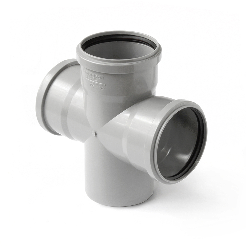 Крестовина ПП 110х110х110 90гр