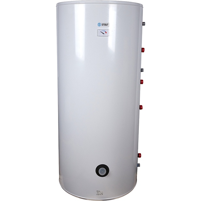 STOUT 300 напольный комби 2-теплообм.ТЭН 3 кВт