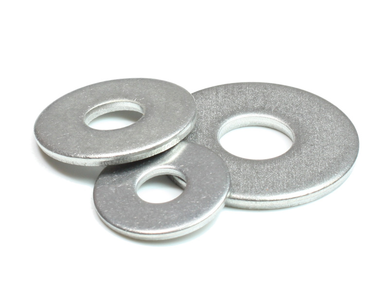 Шайба  8мм оцинк.КУЗОВНАЯ 