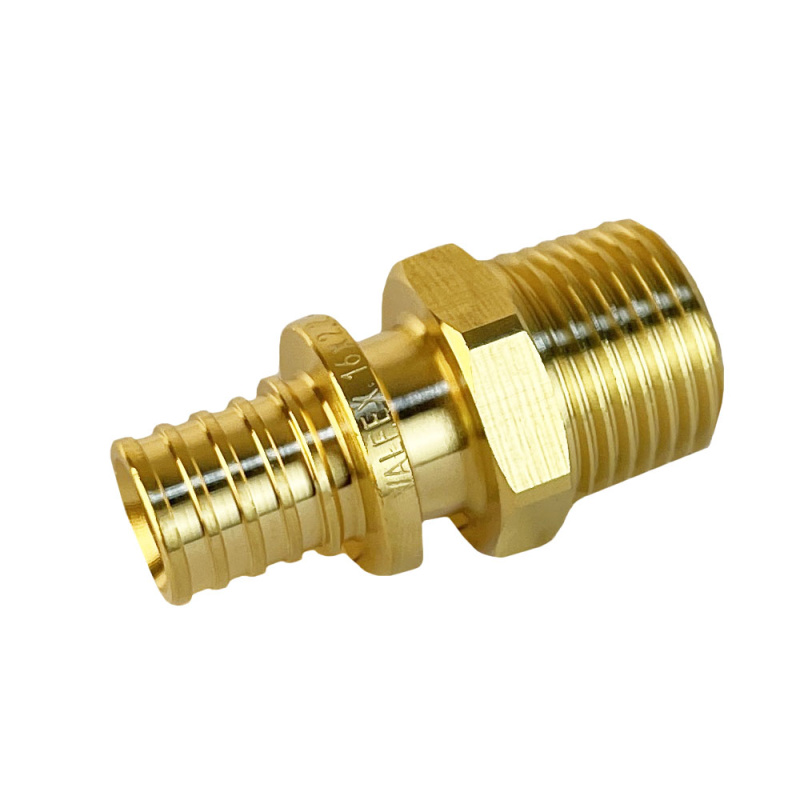 VALFEX Муфта 16х1/2 НР  VF.401.AF.016012