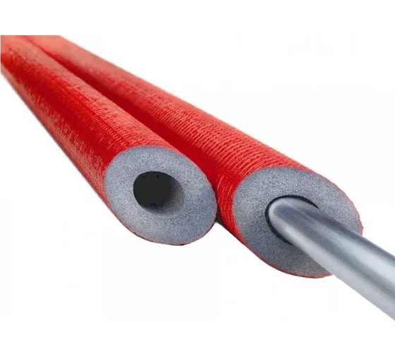 Трубка ENERGOFLEX SUPER PROTECT Kрасная 28/6-2