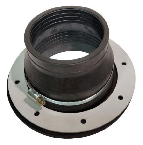 Муфта-гермоввод для подводящей трубы D 90-110