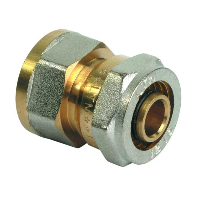  Муфта м/п  16х 3/4 ВР