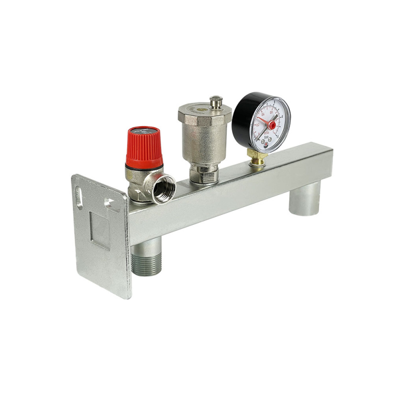 Группа безопас. 3 бар 3/4 настенн.VALFEX