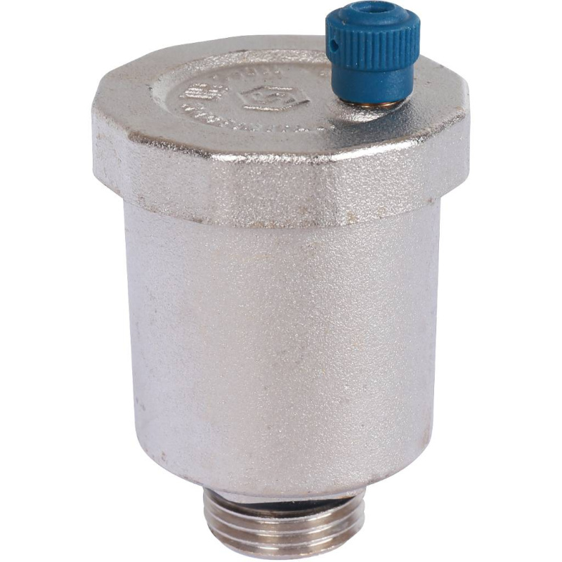 Воздухоотводчик прямой 1/2  STOUT  