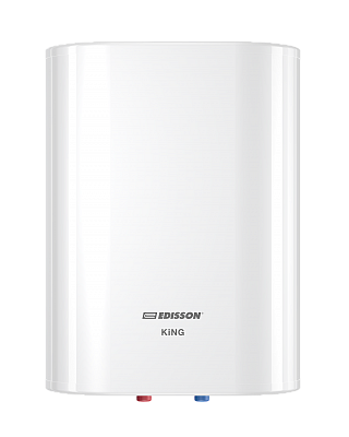  30 EDISSON King 30 V  плоск.нерж.