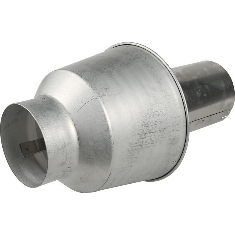 BAXI Стабилизатор тяги для SLIM EF 39, 49 кВт