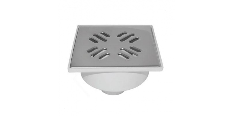 Трап ПП  50   верт. НЕРЖ. 150х150