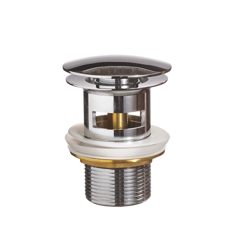 Выпуск 11/4 «клик-клак» автомат, для умывальника; покрытие: хром ВХ-803