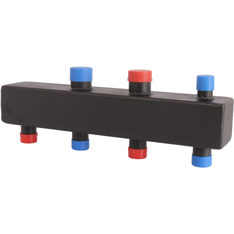 Коллектор 2 выхода 80кВт RDG-0016-004002