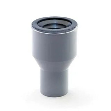 VALFEX Переход с чугуна на пластик 50х75 вн.канализ.с манжетой