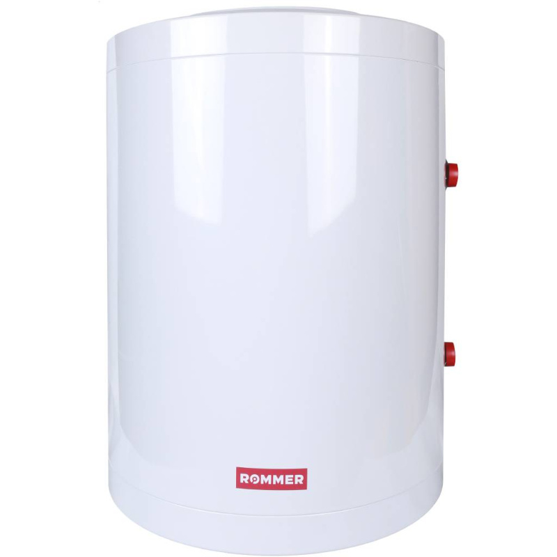 Бойлер комбинированного нагрева настенный 190 л. ТЭН 2,4 кВт ROMMER (RWH-1210-050190)
