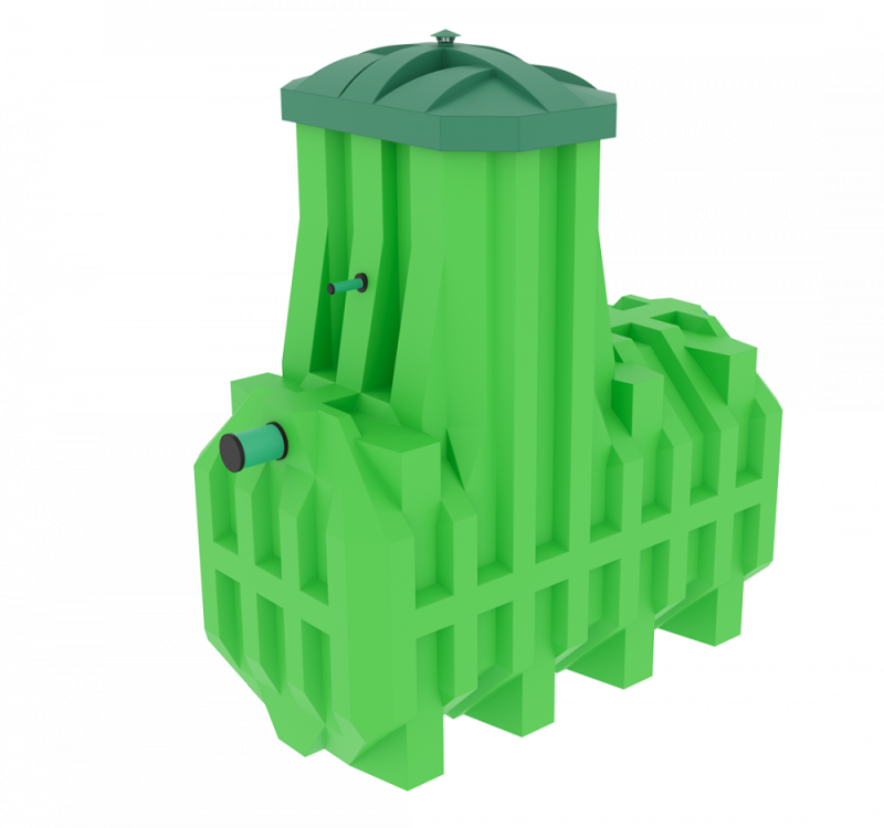 Станция Эргобокс+ 6