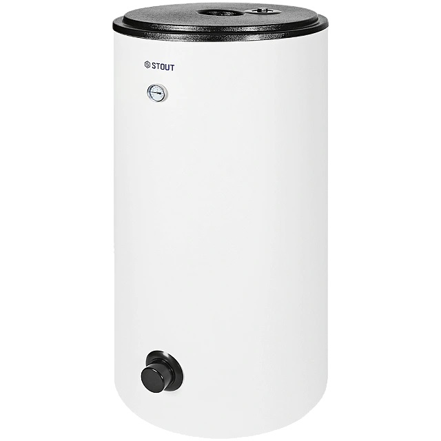 STOUT OptiBase бойлер косвенного нагрева 200 л напольный