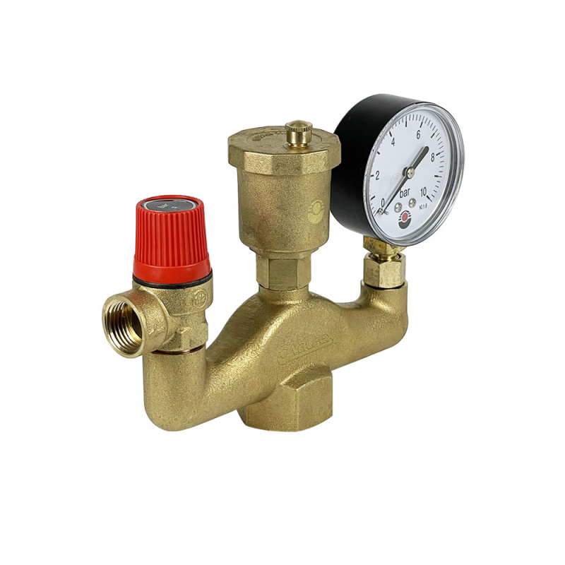 Группа безопас. 3 бар 1* VALFEX станд