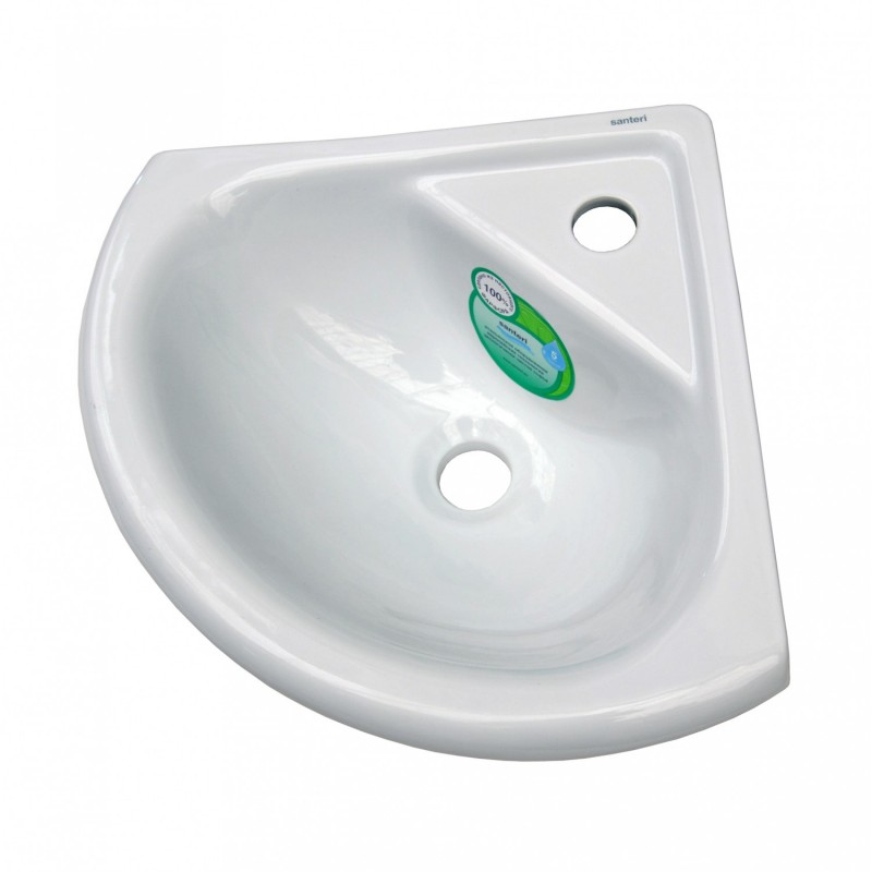 Умывальник Воротынск Радиан, Угловой, с/отв 