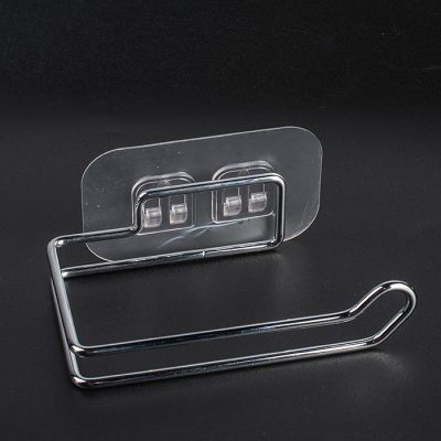 Держатель д/бум.полотенец клеевая основа P336-10  