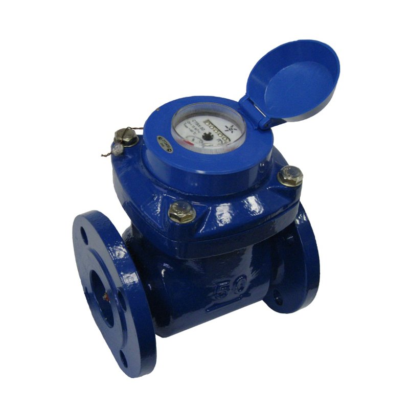  Водосчетчик СТВХ- 50 фланцевый 