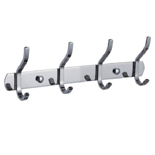 Держатель д/полотенец 4 крюч. P143-4