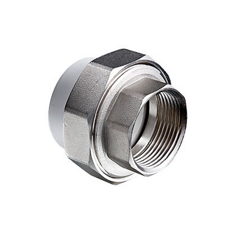 Муфта амер. PPr    25х 1/2 разъемная ВР   ЕЩЕ 83