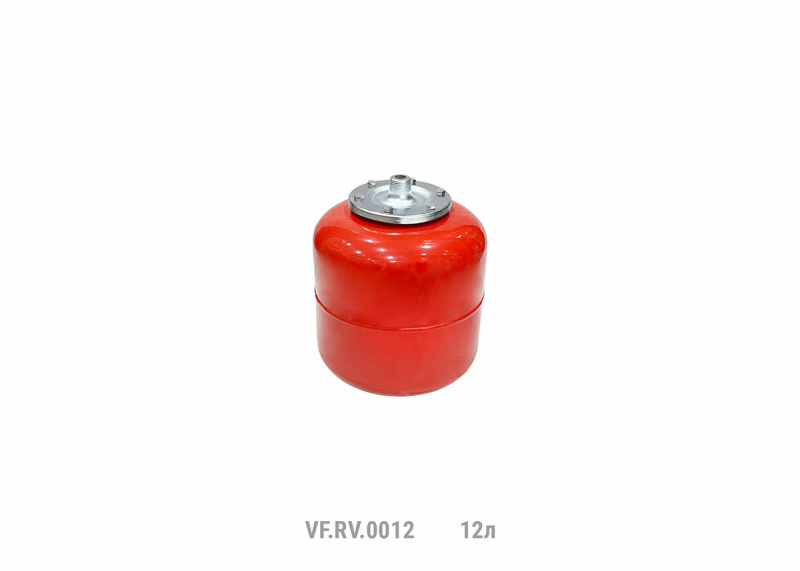 VALFEX Бак красный для отопления 12   