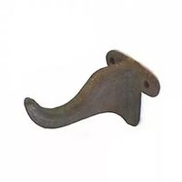 Кронштейн  д/чуг.р-ра литой чугунн МС140